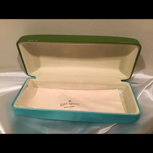 Kate Spade Black Sunglasses - Picture 5 of 8